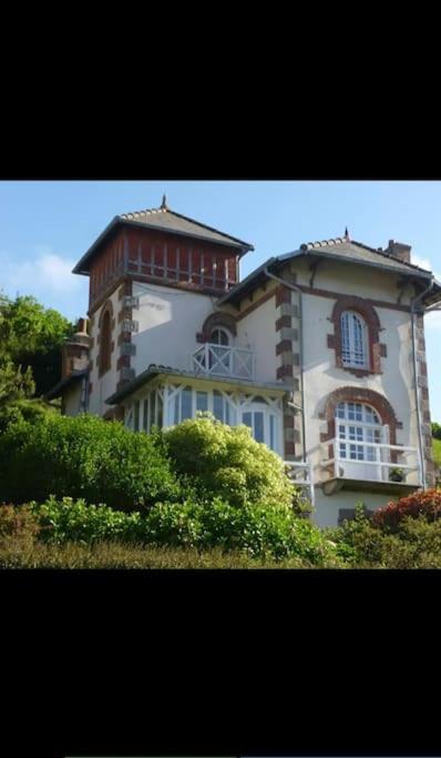 La Villa Lena Saint-Michel-en-Grève Buitenkant foto